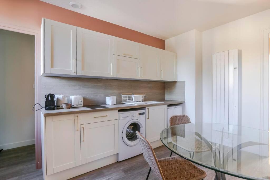 Appartement Prestigieux Place Saint Marc IV D Руан Екстериор снимка