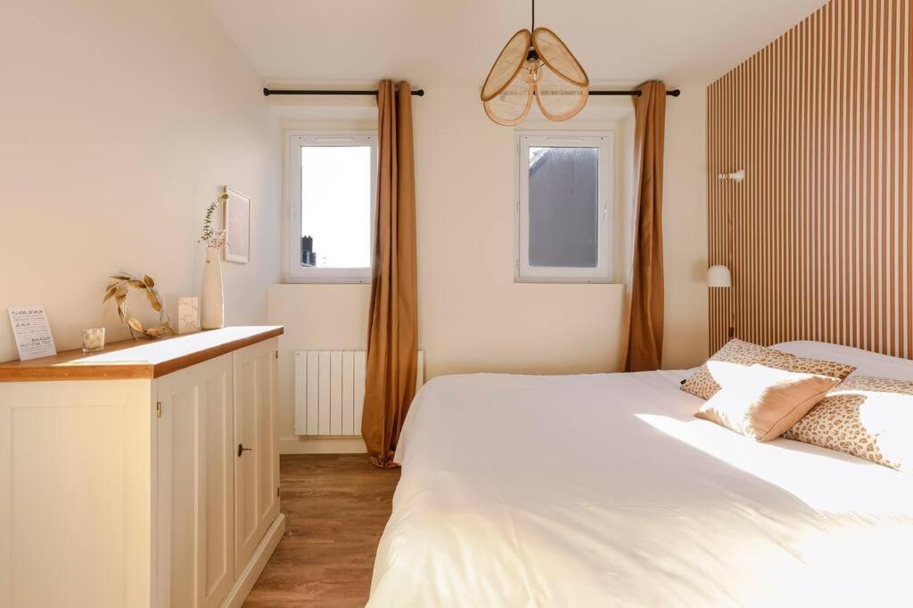 Appartement Prestigieux Place Saint Marc IV D Руан Екстериор снимка
