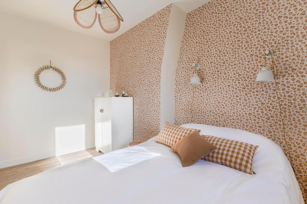 Appartement Prestigieux Place Saint Marc IV D Руан Екстериор снимка